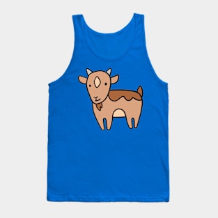 Whatever floats your goat Tank Top